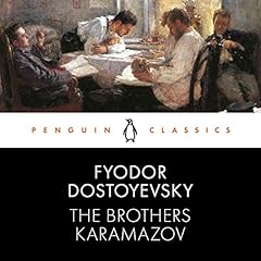 The Brothers Karamazov Titelbild