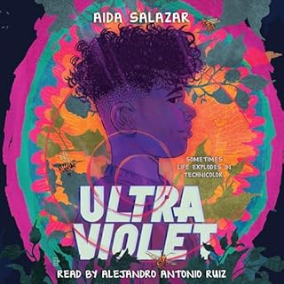 Ultraviolet cover art