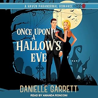 Once Upon a Hallow's Eve Audiobook By Danielle Garrett cover art