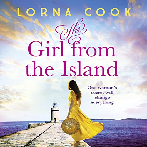 Couverture de The Girl from the Island