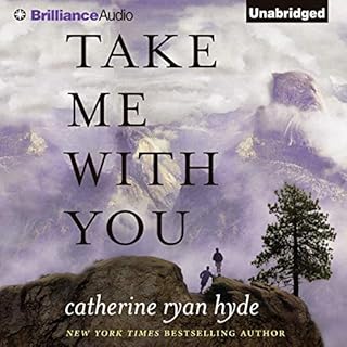 Take Me With You Audiolibro Por Catherine Ryan Hyde arte de portada