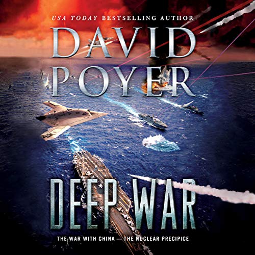 Deep War Audiobook By David Poyer cover art