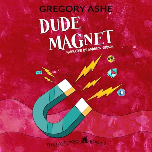 Page de couverture de Dude Magnet