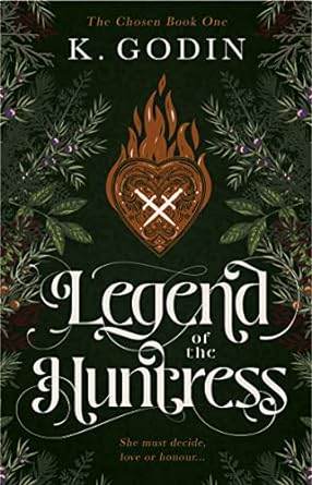 Legend of the Huntress (The Chosen Book 1) (English Edition)