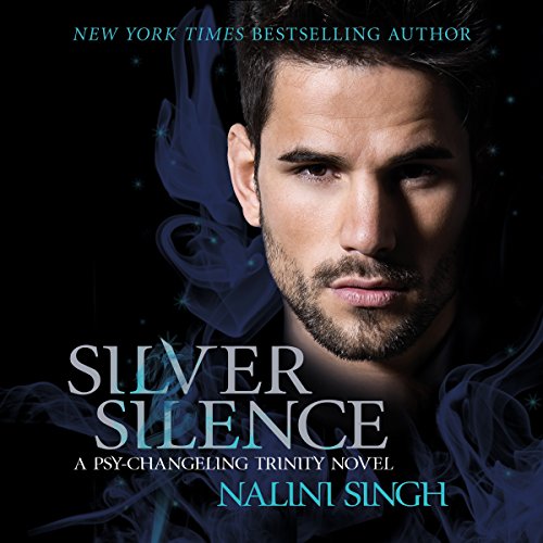 Silver Silence: Psy-Changeling Trinity, Book 1