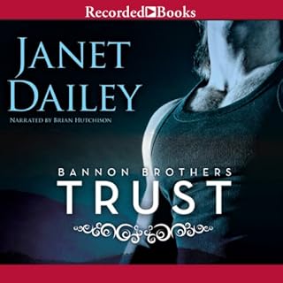 Trust Audiolibro Por Janet Dailey arte de portada