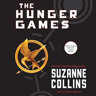 The Hunger Games: Special Edition Audiolibro Por Suzanne Collins arte de portada