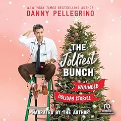 The Jolliest Bunch Audiolibro Por Danny Pellegrino arte de portada