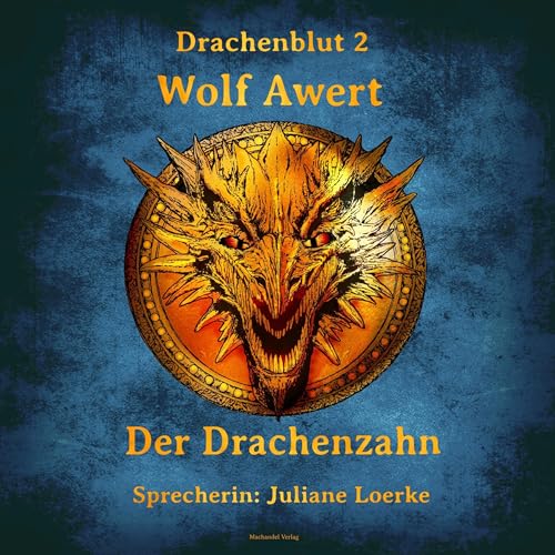Page de couverture de Der Drachenzahn