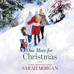 One More for Christmas Audiolibro Por Sarah Morgan arte de portada