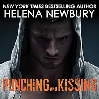 Punching and Kissing Audiolibro Por Helena Newbury arte de portada