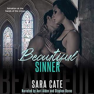 Beautiful Sinner Audiolibro Por Sara Cate arte de portada