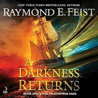 A Darkness Returns Audiobook By Raymond E. Feist cover art