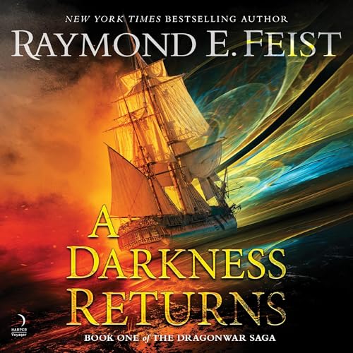 A Darkness Returns Audiobook By Raymond E. Feist cover art