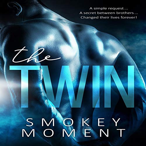 The Twin Audiolibro Por Smokey Moment arte de portada