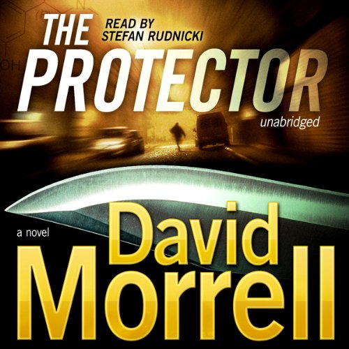 The Protector Audiobook By David Morrell cover art