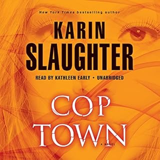 Cop Town Audiolibro Por Karin Slaughter arte de portada