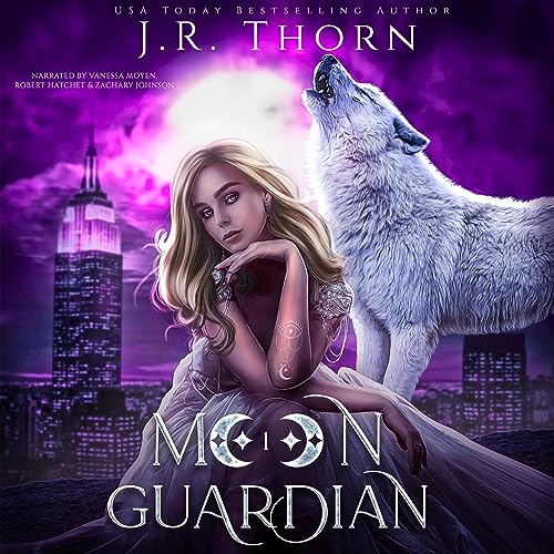 Couverture de Moon Guardian