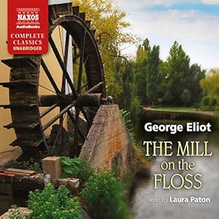 The Mill on the Floss Audiolibro Por George Eliot arte de portada