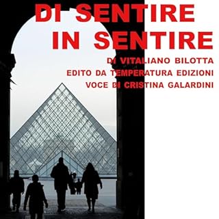 Di sentire in sentire copertina