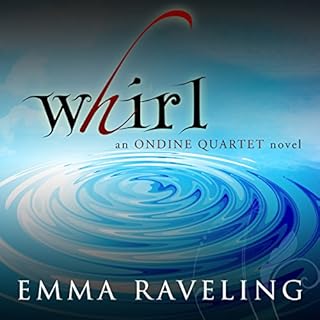 Whirl Audiolibro Por Emma Raveling arte de portada