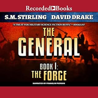 The Forge Audiobook By S. M. Stirling, David Drake cover art