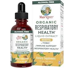 MaryRuth's Herbal Supplement for Respiratory Health