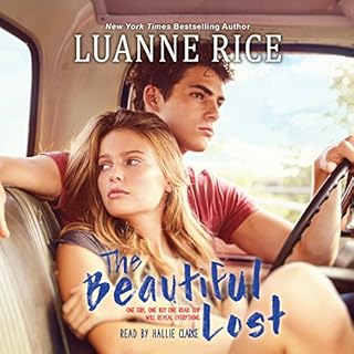 The Beautiful Lost Audiolibro Por Luanne Rice arte de portada