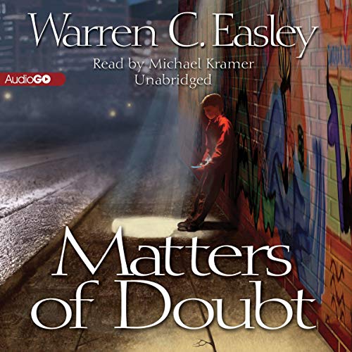 Matters of Doubt Audiolibro Por Warren C. Easley arte de portada