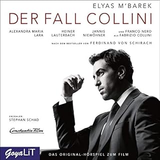 Der Fall Collini Titelbild