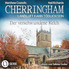 Couverture de Der verschwundene Kelch