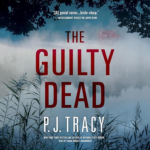 The Guilty Dead Audiolibro Por P. J. Tracy arte de portada