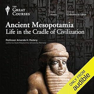 Ancient Mesopotamia Audiolibro Por The Great Courses arte de portada