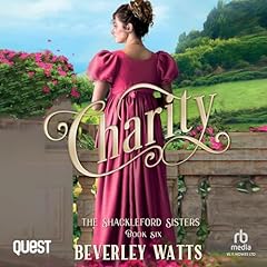 Charity Audiolibro Por Beverley Watts arte de portada