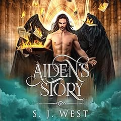 Aiden's Story Audiolibro Por S.J. West arte de portada