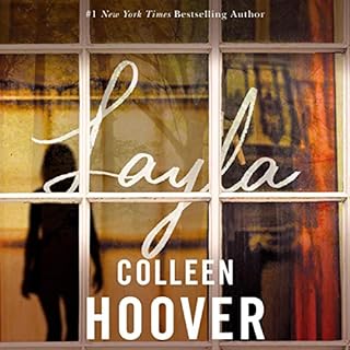 Layla Audiolibro Por Colleen Hoover arte de portada