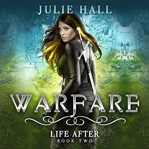 Warfare Audiobook By Julie Hall cover art