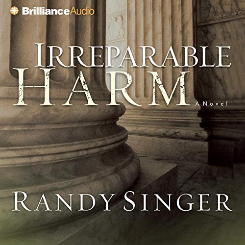 Irreparable Harm Audiolibro Por Randy Singer arte de portada