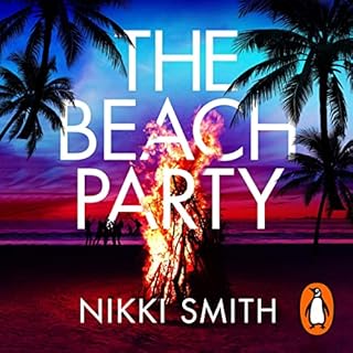 The Beach Party cover art