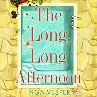 The Long, Long Afternoon cover art