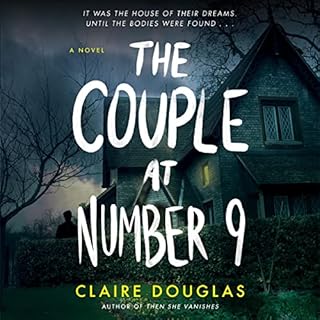 The Couple at Number 9 Audiobook By Claire Douglas cover art