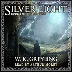 Silver Light Audiobook By W.K. Greyling cover art