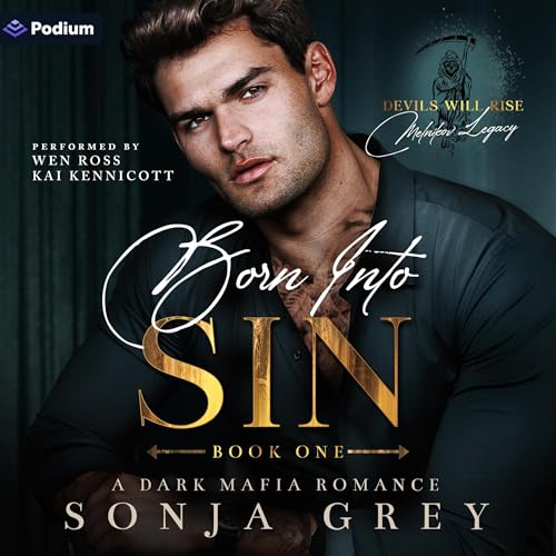 Born into Sin Audiobook By Sonja Grey cover art