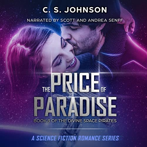 The Price of Paradise Audiobook By C.S. Johnson cover art