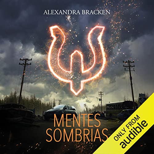 Mentes sombrias Audiobook By Alexandra Bracken, Viviane Diniz - tradu&ccedil;&atilde;o cover art