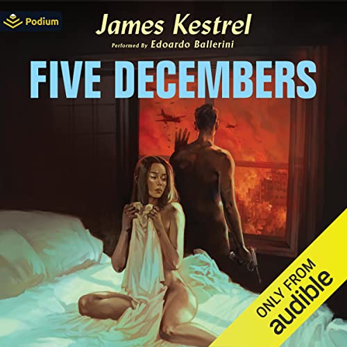 Couverture de Five Decembers