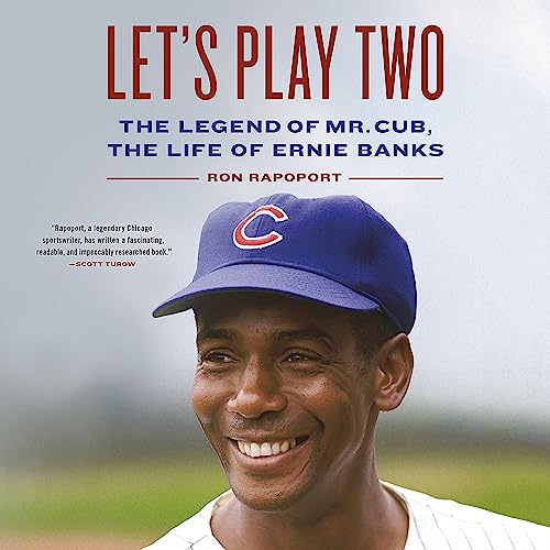 Let's Play Two Audiolibro Por Ron Rapoport arte de portada