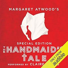 The Handmaid's Tale: Special Edition Audiolibro Por Margaret Atwood, Valerie Martin - essay arte de portada