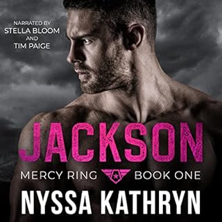 Jackson Audiobook By Nyssa Kathryn cover art