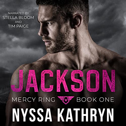 Jackson Audiobook By Nyssa Kathryn cover art